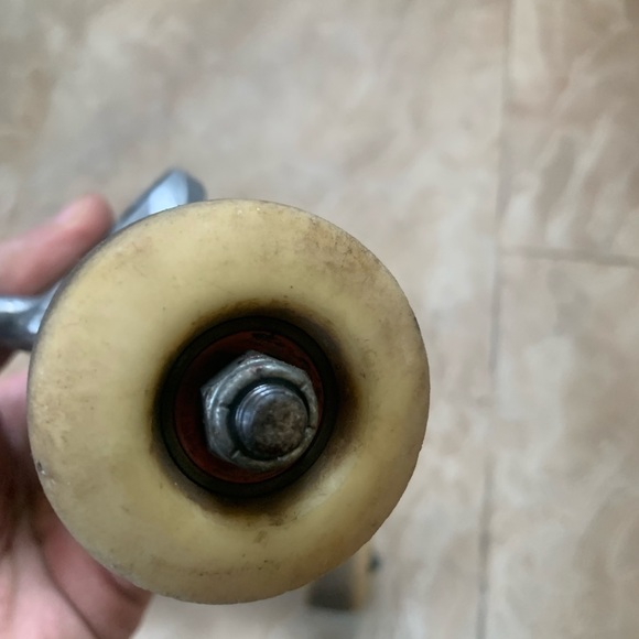 Venture Skate Board Trucks Wheels Bearings - Picture 4 of 6